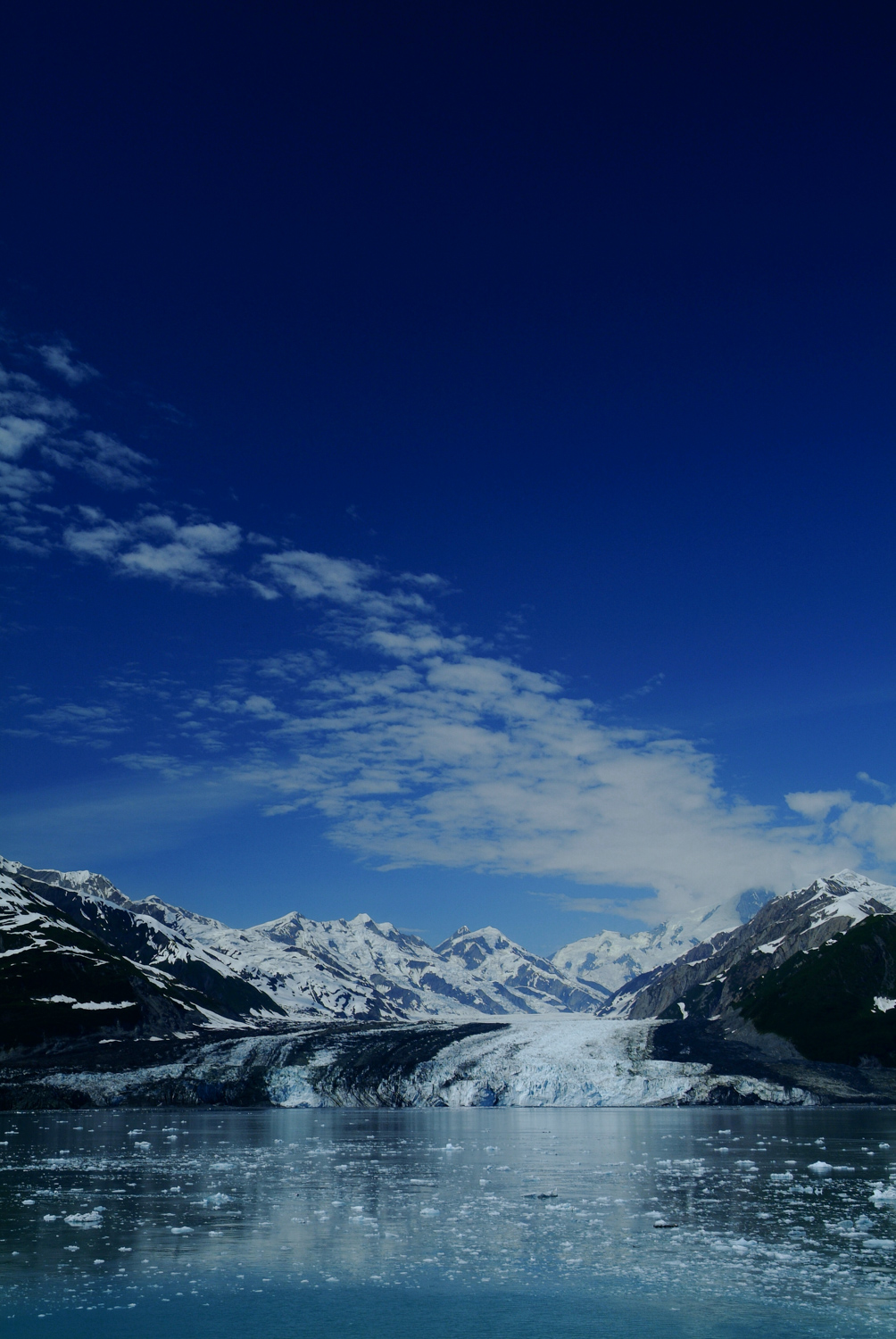 Hubbard Glacier, Alaska, USA